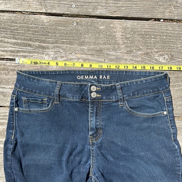 Gemma Ray jeans size 16w - Picture 5 of 8